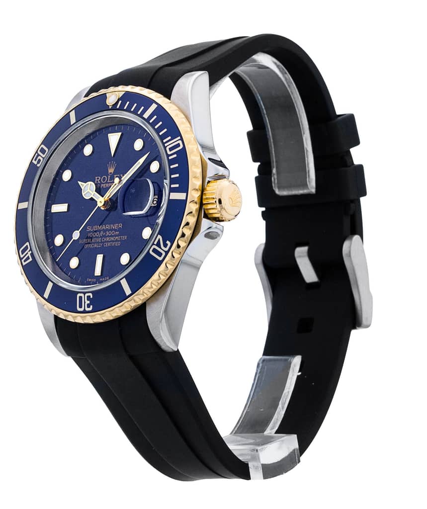 Rolex Submariner 16613 — thumbnail 2