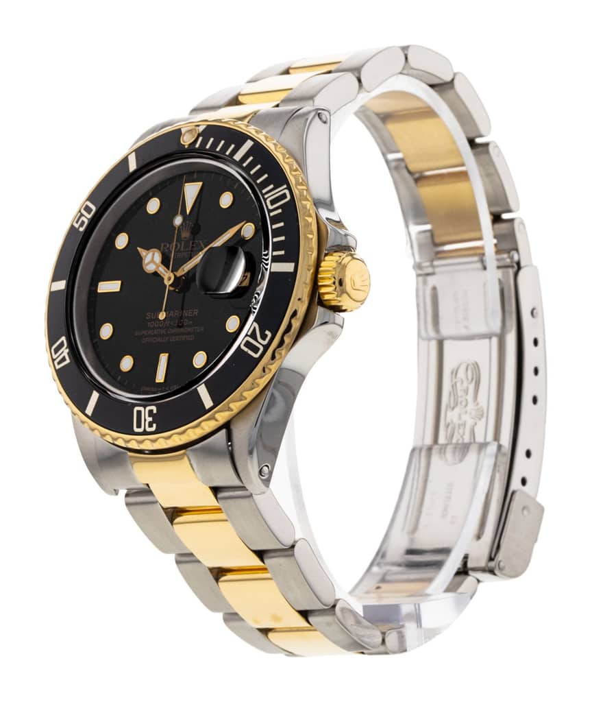 Rolex Submariner 16803 — thumbnail 3
