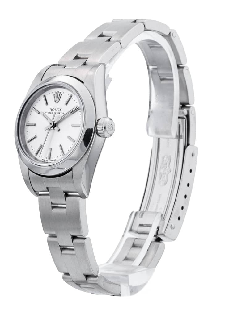 Rolex Oyster Perpetual 76080 — thumbnail 3