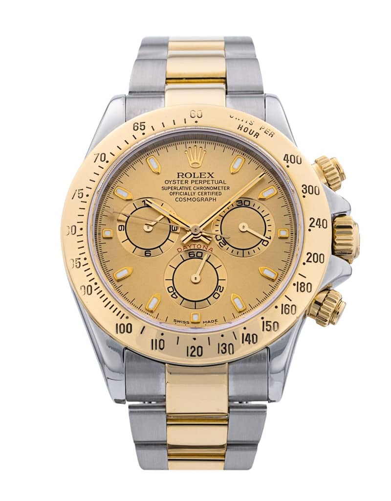 Rolex Cosmograph Daytona 116523 — image 1 of 3