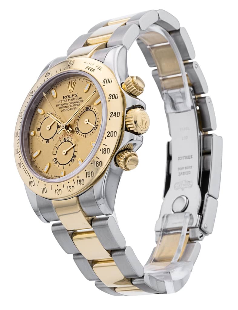Rolex Cosmograph Daytona 116523 — thumbnail 3