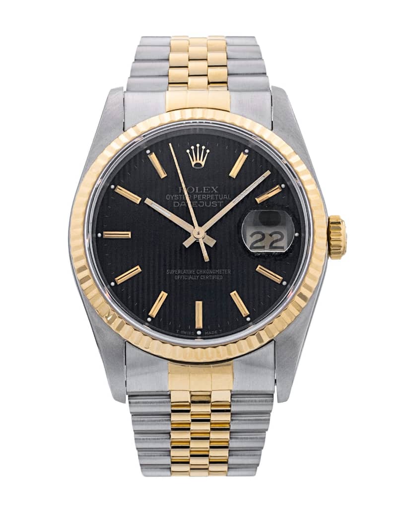 Rolex Datejust 16233 — image 1 of 3