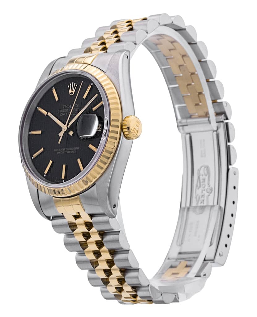 Rolex Datejust 16233 — thumbnail 2