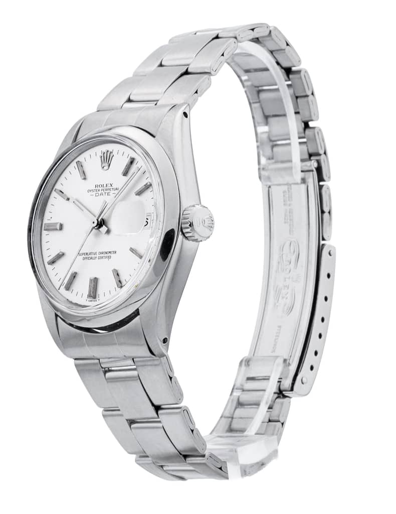 Rolex Oyster Perpetual 1500 — thumbnail 3