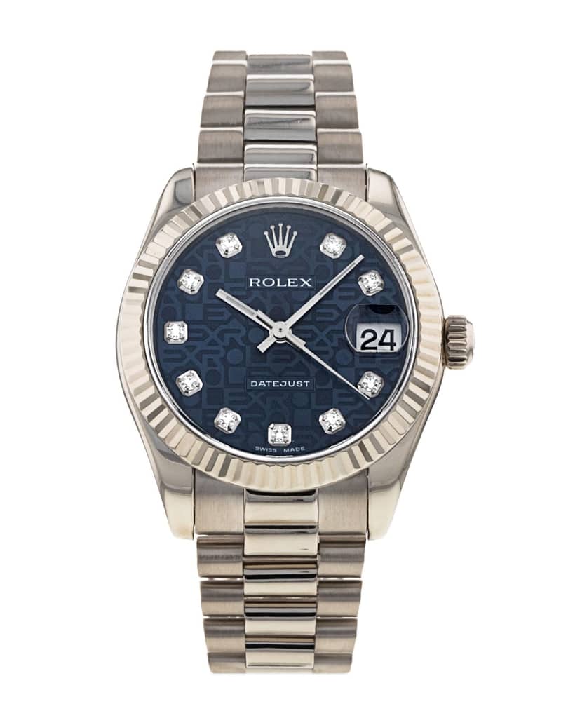 Rolex Datejust 178279 — image 1 of 3