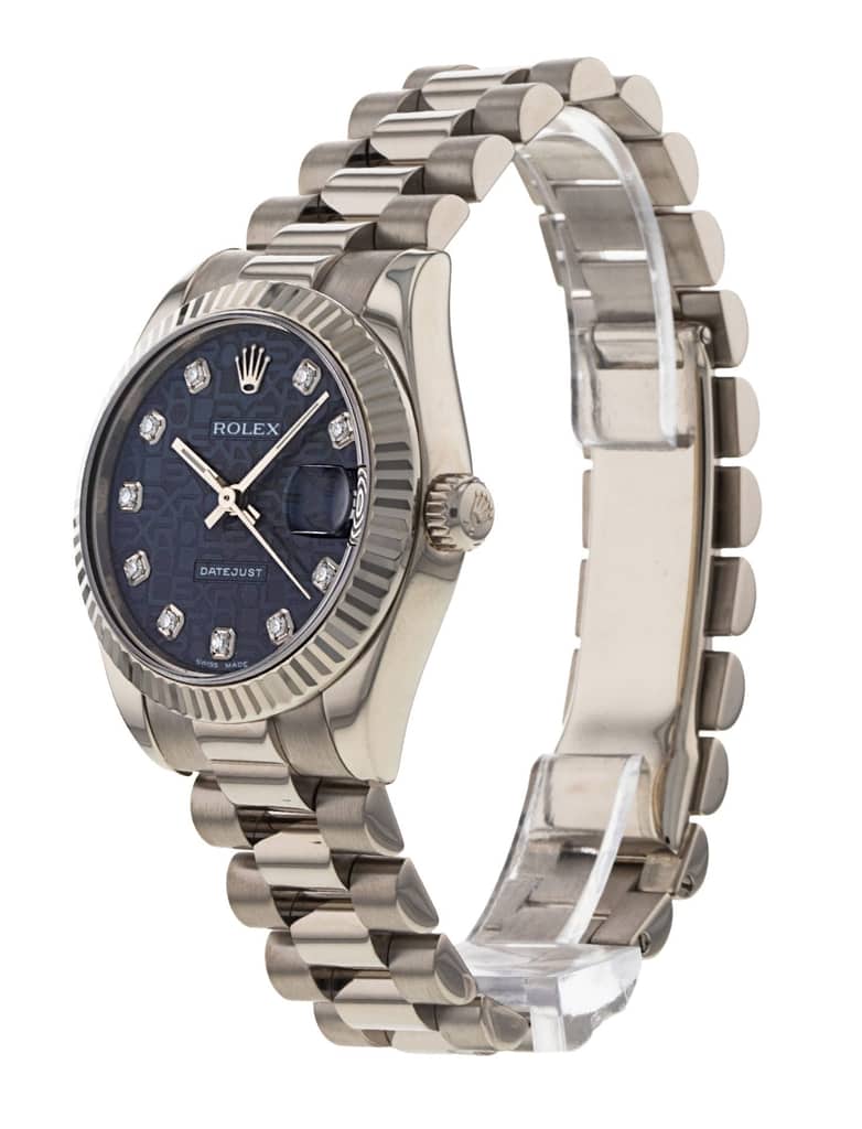 Rolex Datejust 178279 — thumbnail 3