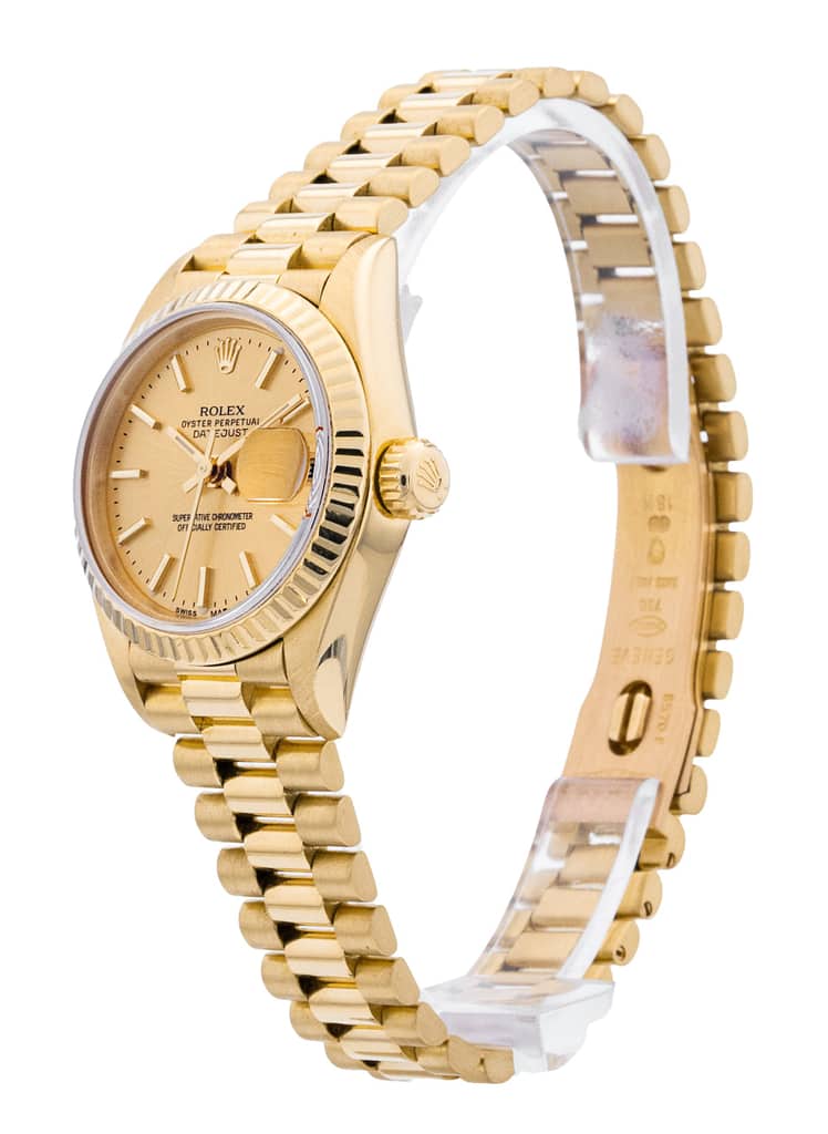Rolex Lady-Datejust 69178 — thumbnail 3
