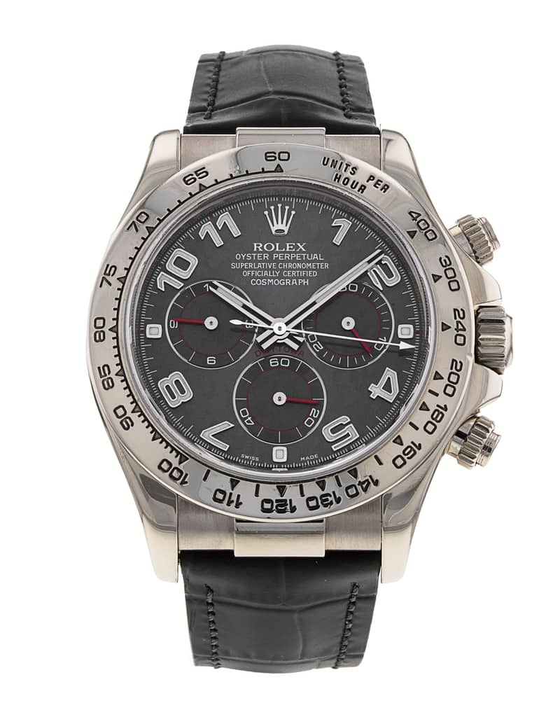 Rolex Cosmograph Daytona 116519 — image 1 of 3