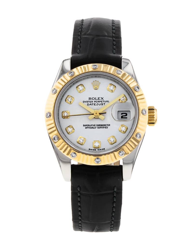Rolex Lady-Datejust 179313 — image 1 of 3
