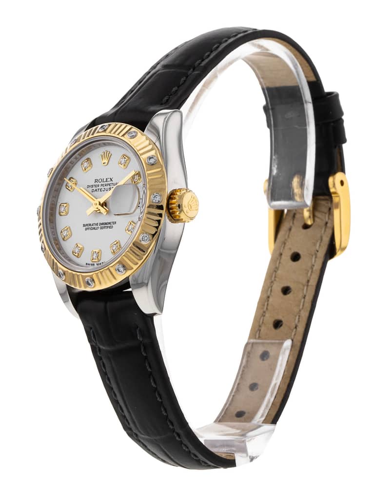 Rolex Lady-Datejust 179313 — thumbnail 3
