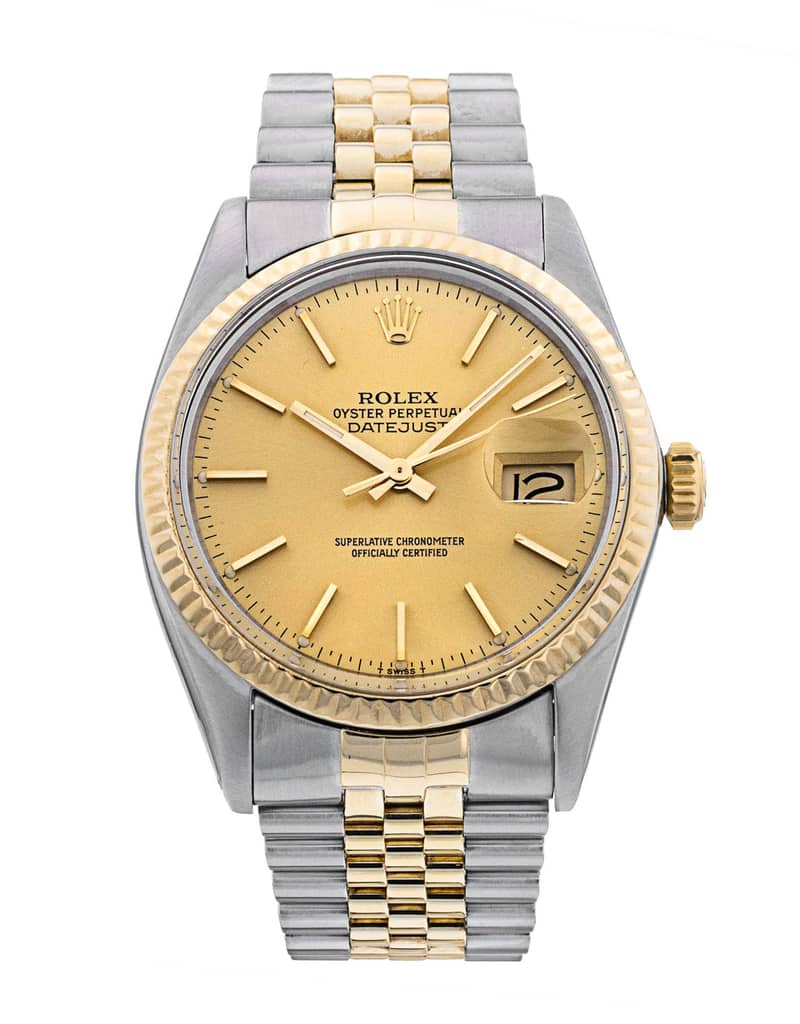 Rolex Datejust 16013 — image 1 of 3