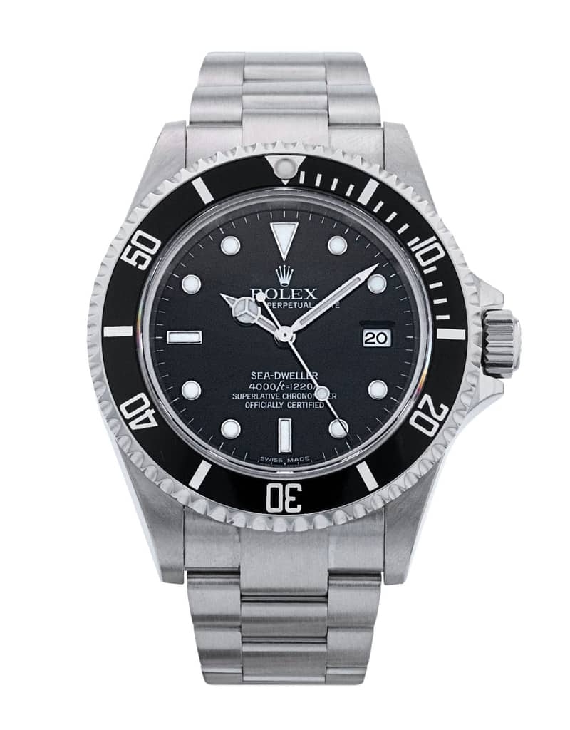 Rolex Sea-Dweller 16600 — image 1 of 3