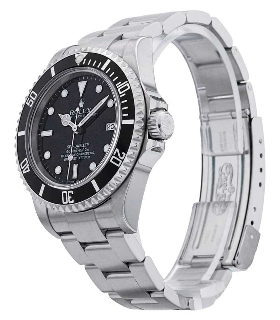 Rolex Sea-Dweller 16600 — thumbnail 3