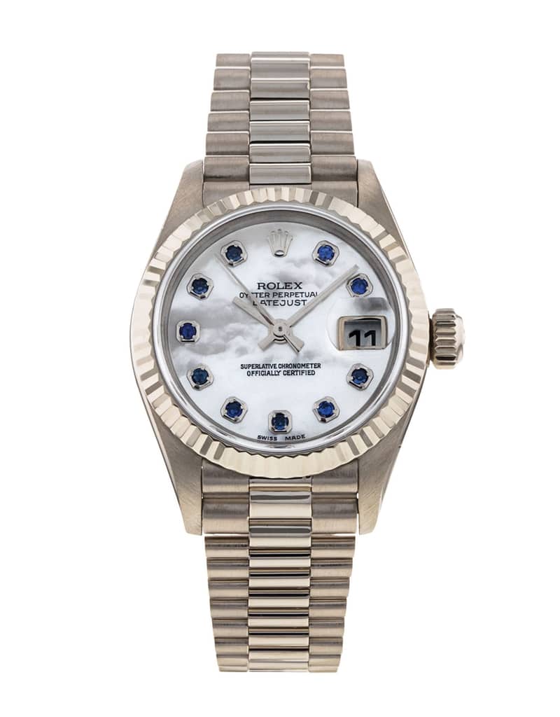 Rolex Lady-Datejust 179179 — image 1 of 3