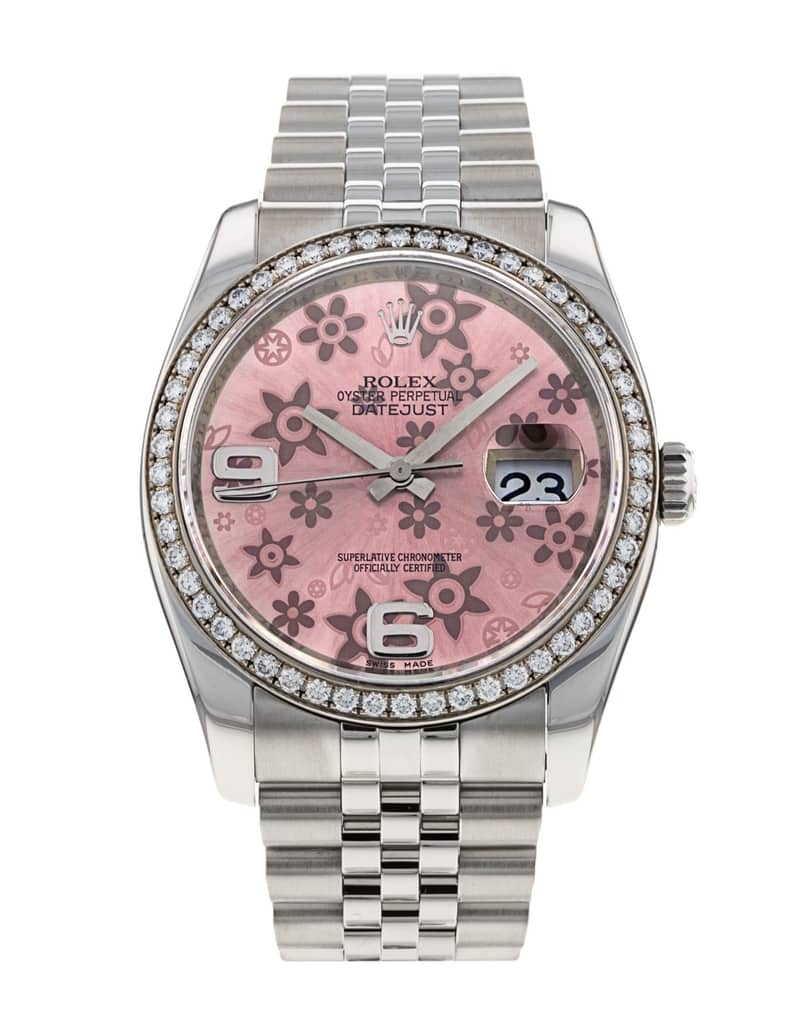 Rolex Datejust 116244 — image 1 of 3
