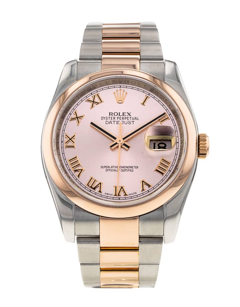 Rolex Datejust 116201 — image 1 of 3