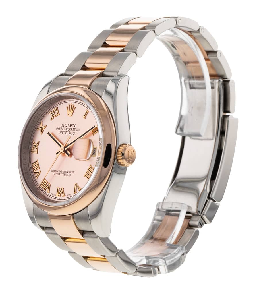 Rolex Datejust 116201 — thumbnail 3