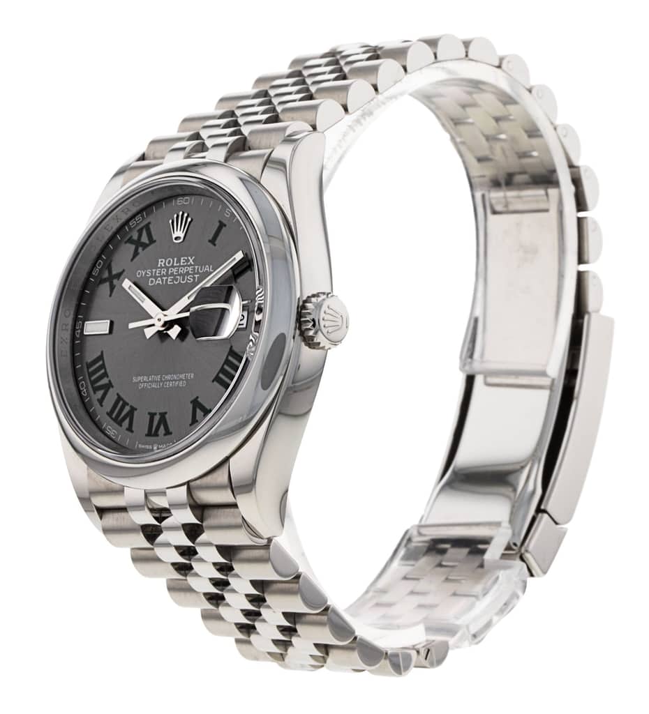 Rolex Datejust 126200 — thumbnail 3