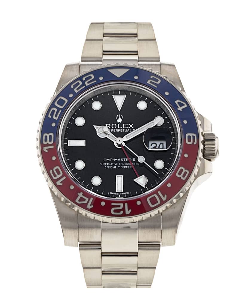 Rolex GMT-Master II 405303 — image 1 of 3
