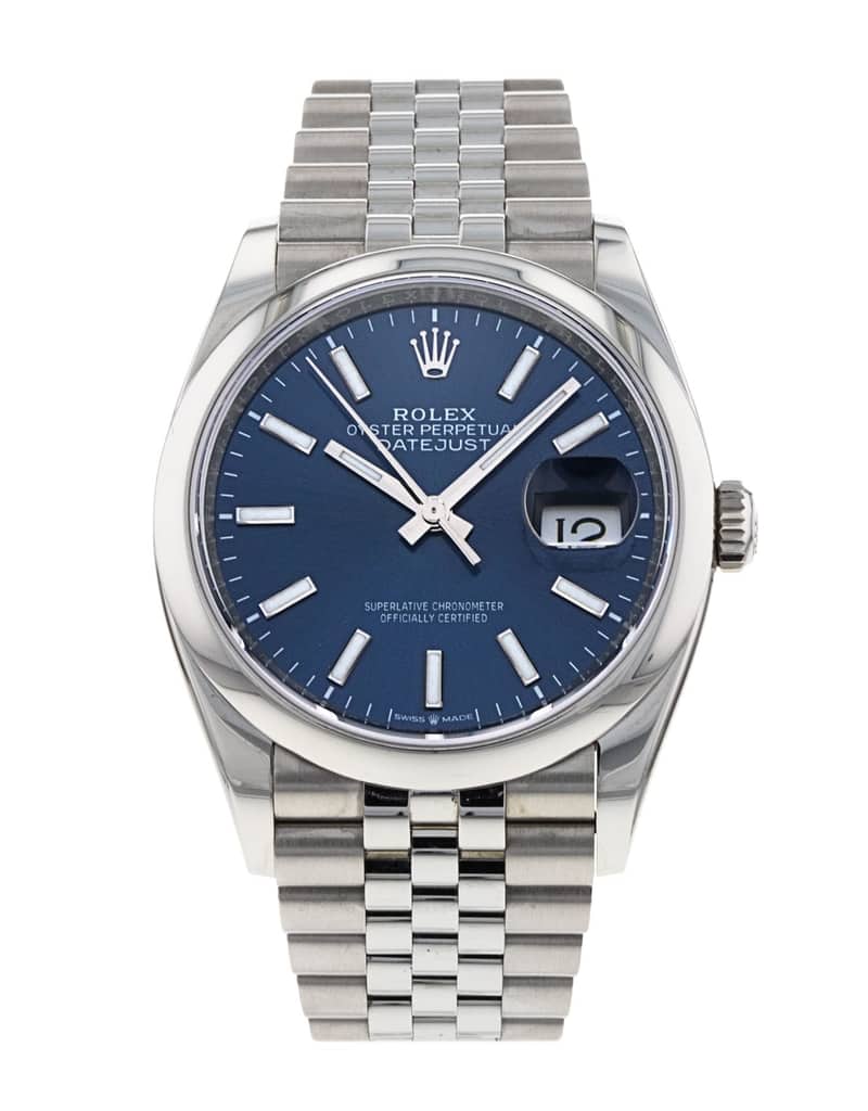 Rolex Datejust 126200 — image 1 of 3