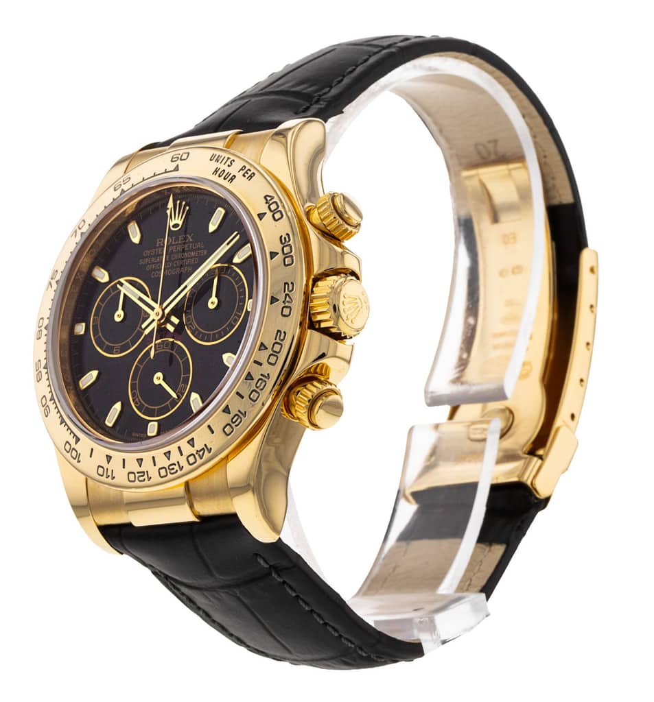 Rolex Cosmograph Daytona 116518 — thumbnail 3