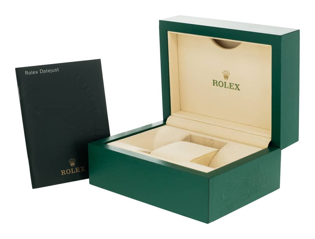 Rolex Datejust 116264 — thumbnail 2