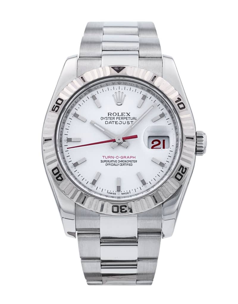 Rolex Datejust 116264 — image 1 of 3