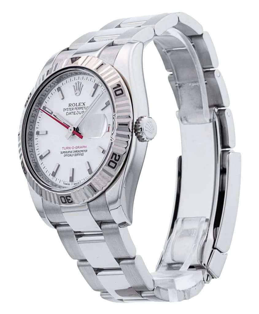 Rolex Datejust 116264 — thumbnail 3