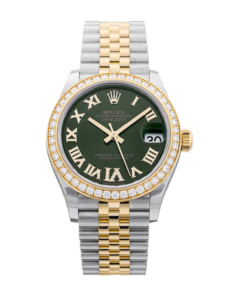 Rolex Lady-Datejust 278383 RBR — image 1 of 3