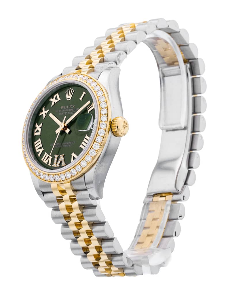 Rolex Lady-Datejust 278383 RBR — thumbnail 3