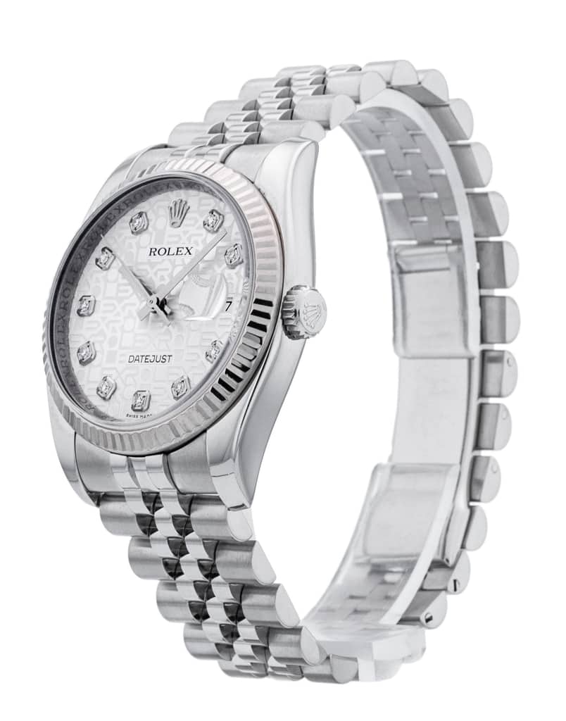 Rolex Datejust 116234 — thumbnail 3