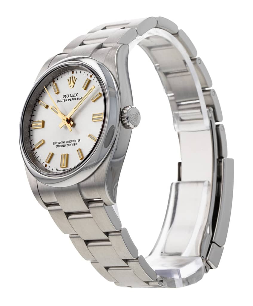 Rolex Oyster Perpetual 126000 — thumbnail 3