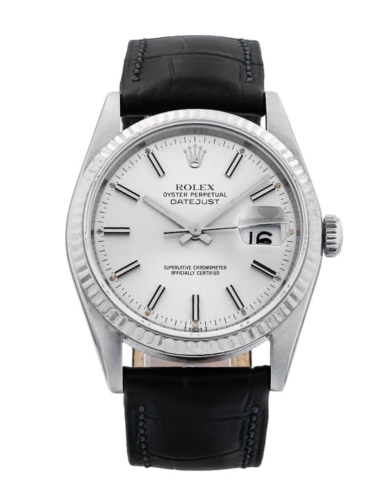 Rolex Datejust 16234 — image 1 of 3