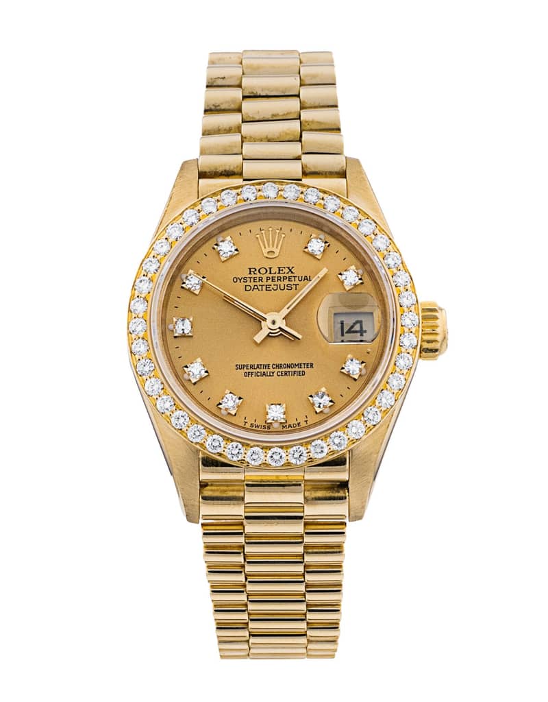 Rolex Lady-Datejust 69138 — image 1 of 3