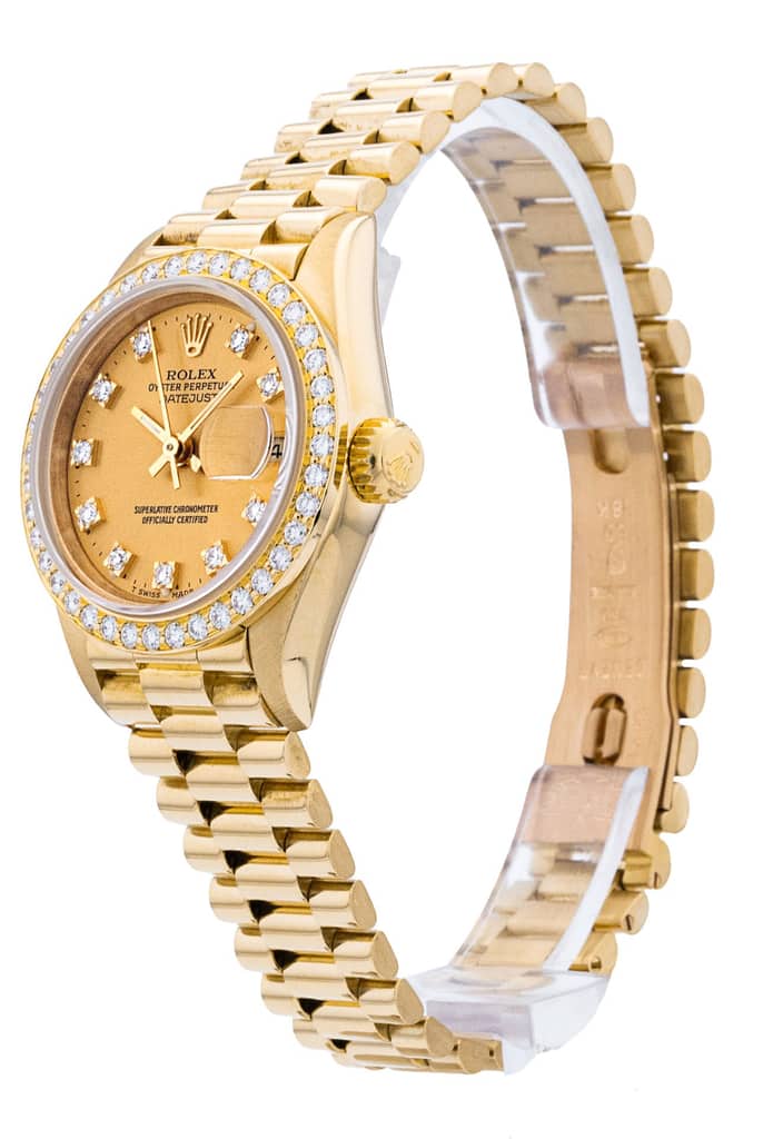 Rolex Lady-Datejust 69138 — thumbnail 2