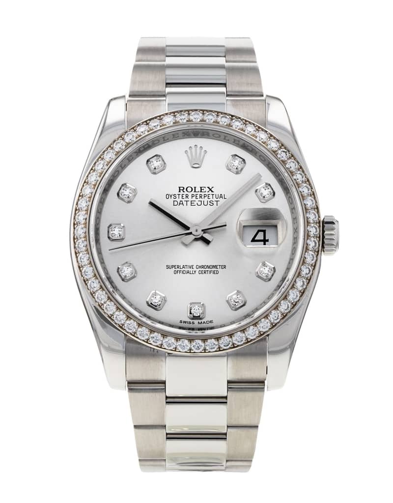 Rolex Datejust 116244 — image 1 of 3
