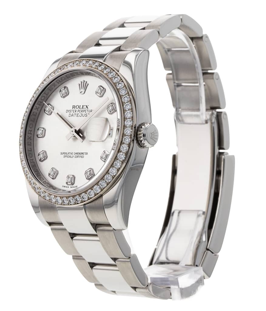 Rolex Datejust 116244 — thumbnail 3