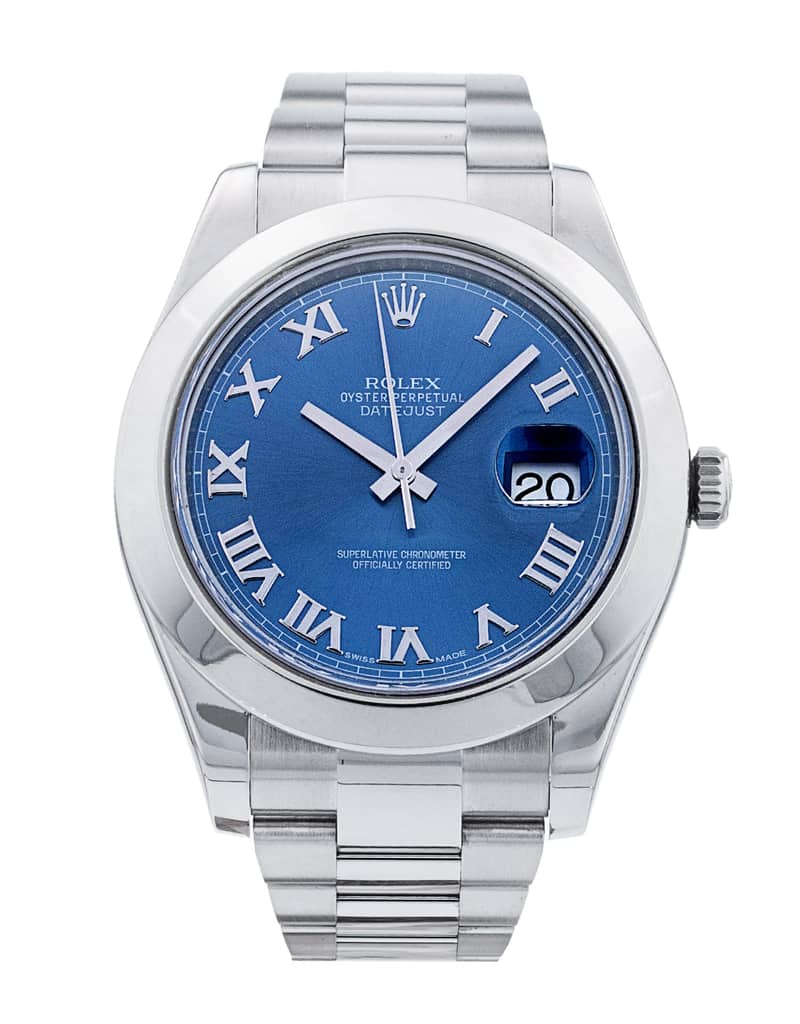 Rolex Datejust 116300 — image 1 of 3