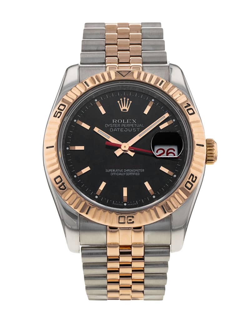 Rolex Datejust 116261 — image 1 of 3