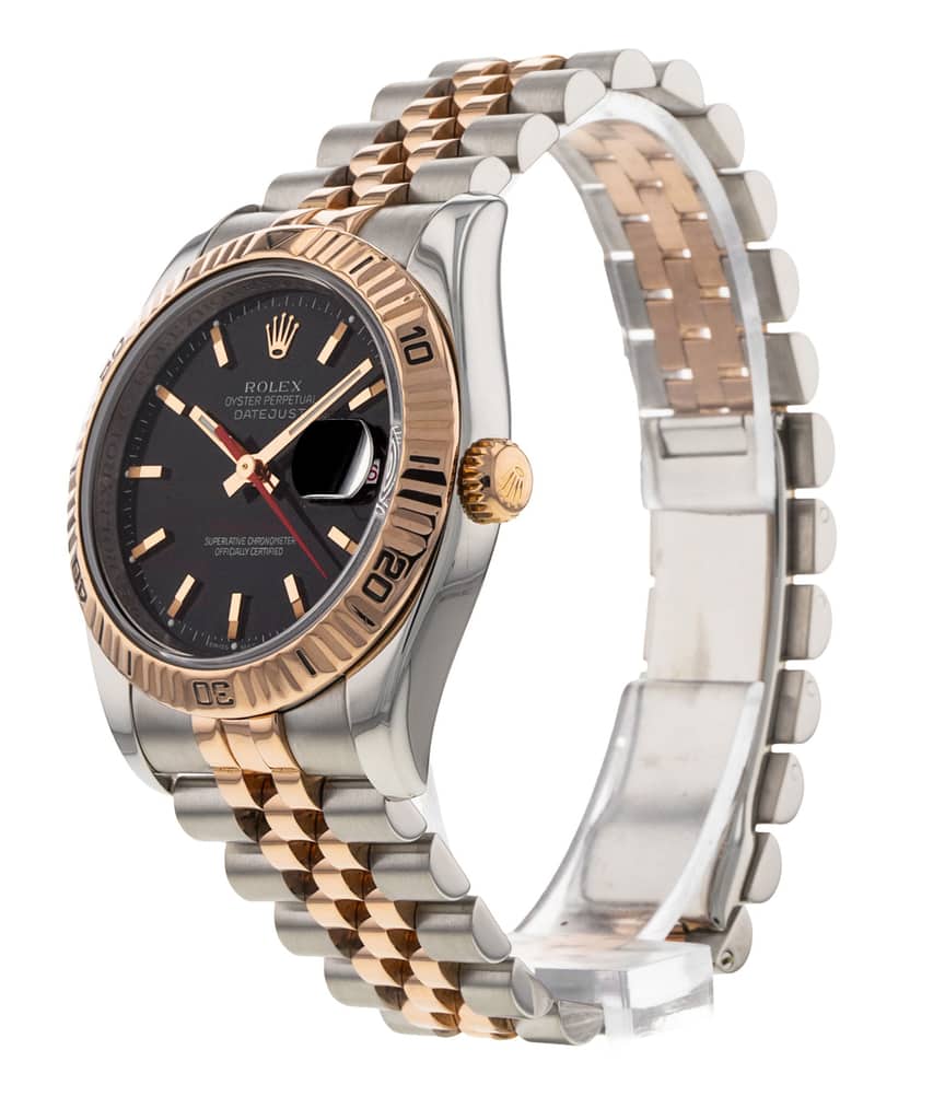 Rolex Datejust 116261 — thumbnail 3