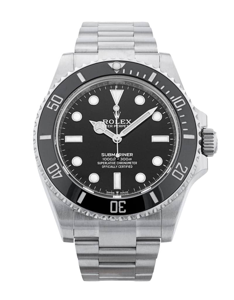 Rolex Submariner 124060 — image 1 of 3