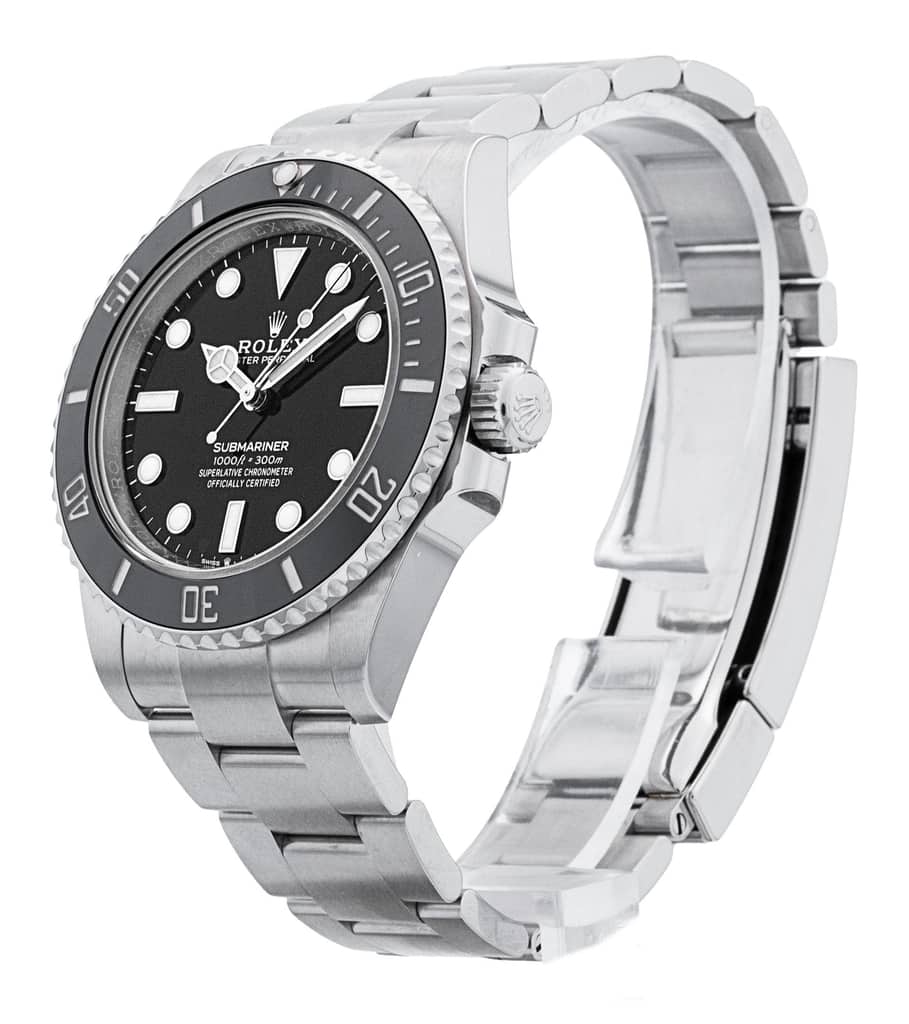 Rolex Submariner 124060 — thumbnail 3