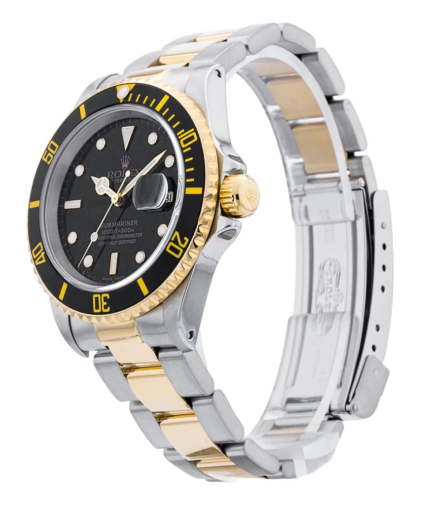 Rolex Submariner 16613 — thumbnail 3