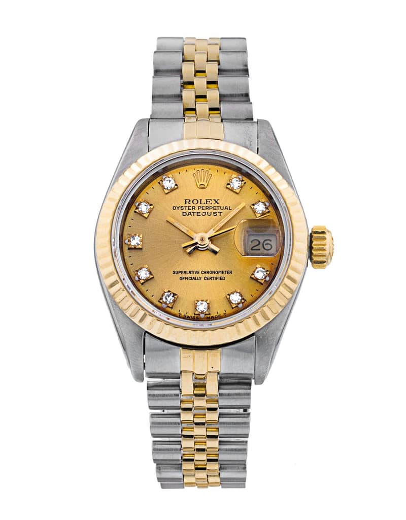 Rolex Lady-Datejust 69173 — image 1 of 3
