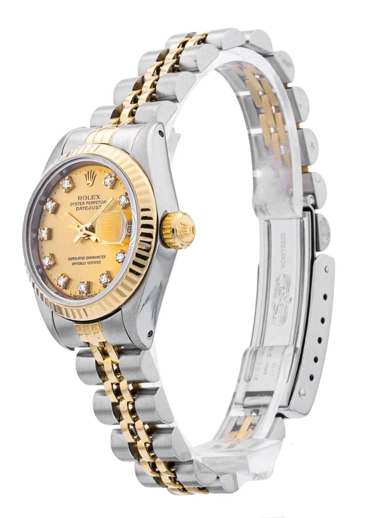 Rolex Lady-Datejust 69173 — thumbnail 3