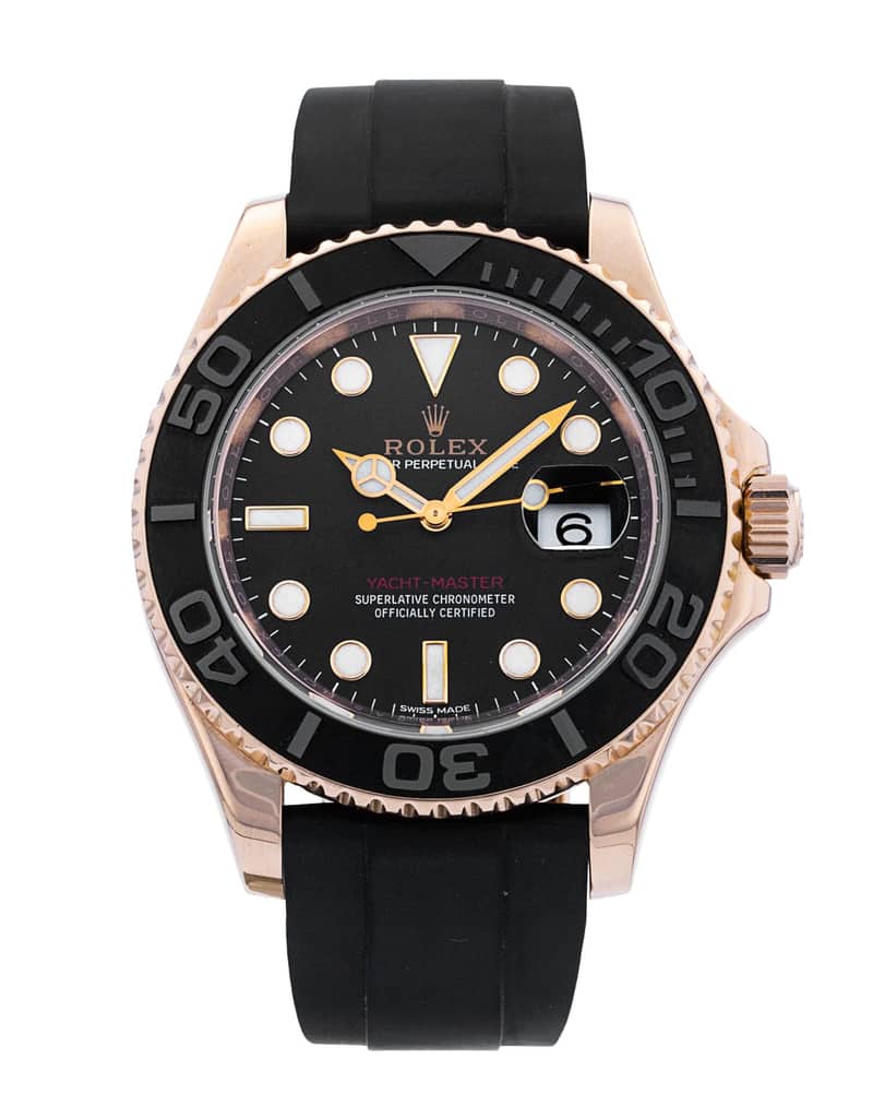 Rolex Yacht-Master 116655 — image 1 of 3