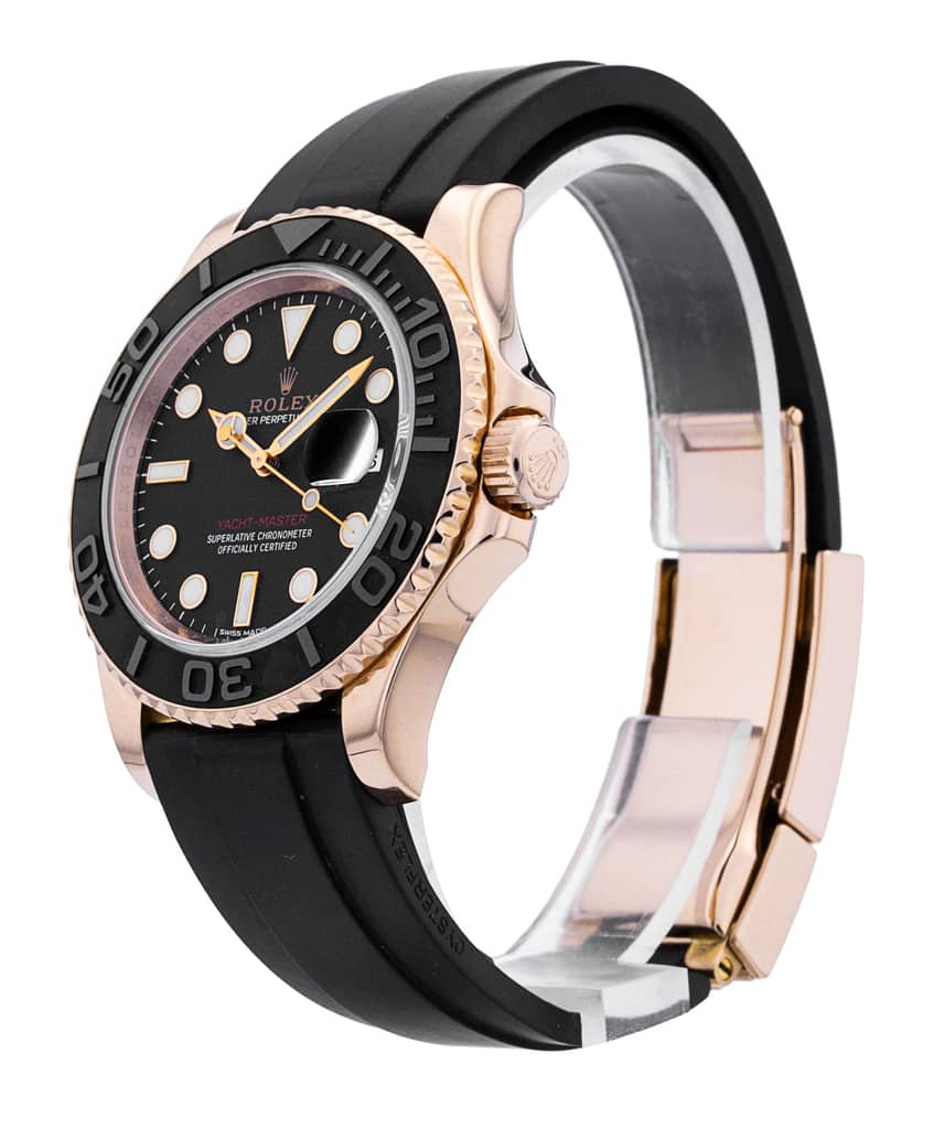 Rolex Yacht-Master 116655 — thumbnail 3