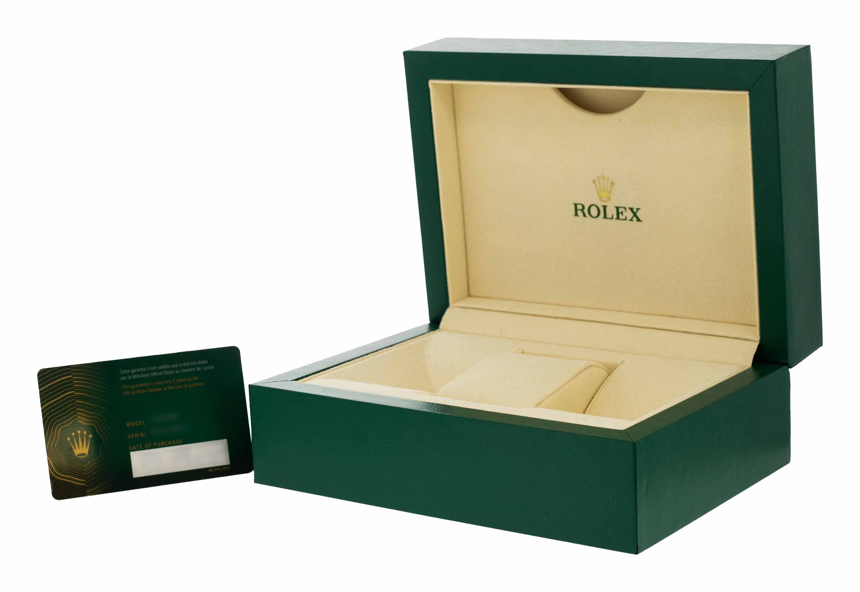 Rolex Datejust 126300 — thumbnail 2