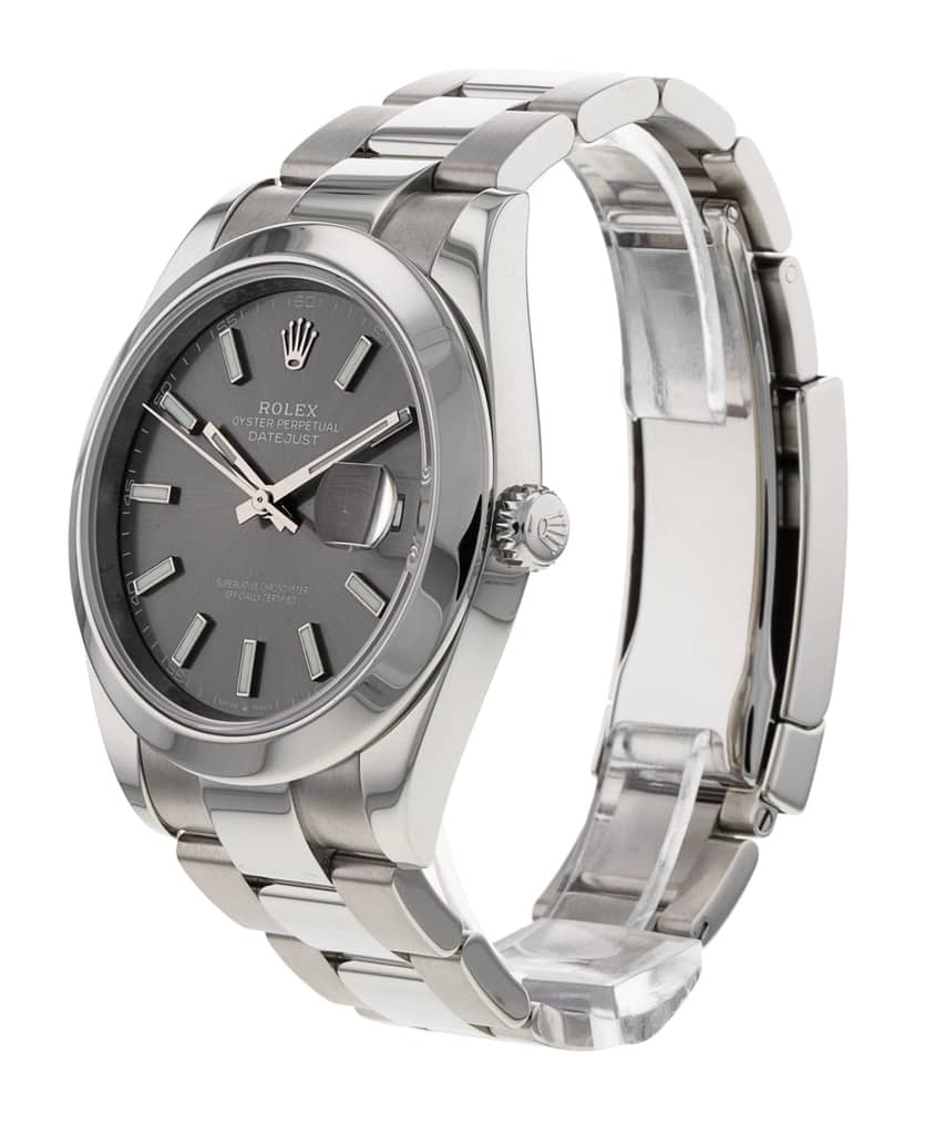 Rolex Datejust 126300 — thumbnail 3