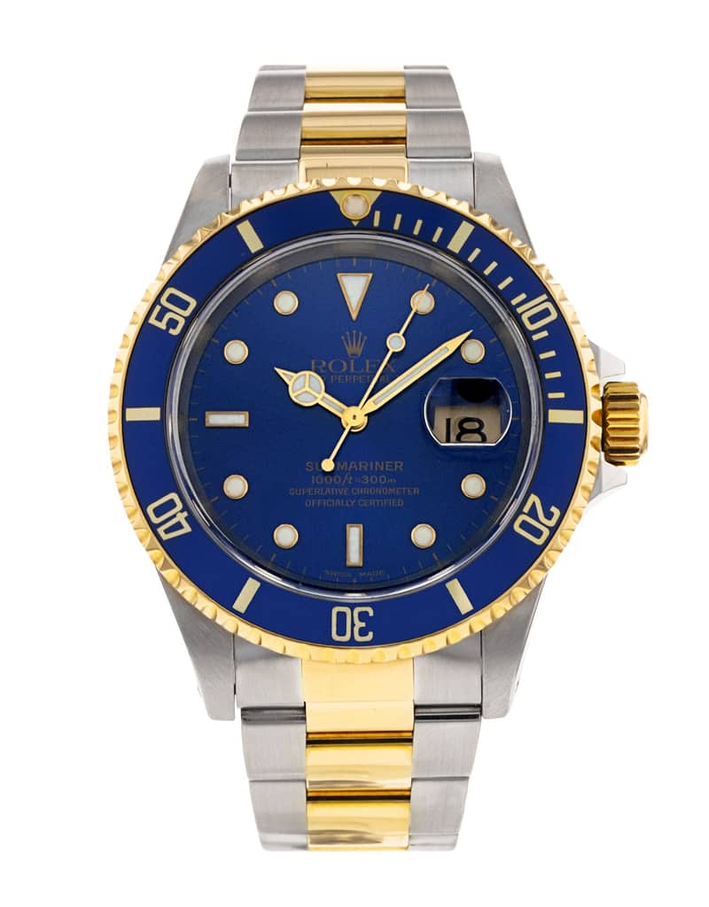 Rolex Submariner 16613 — image 1 of 3